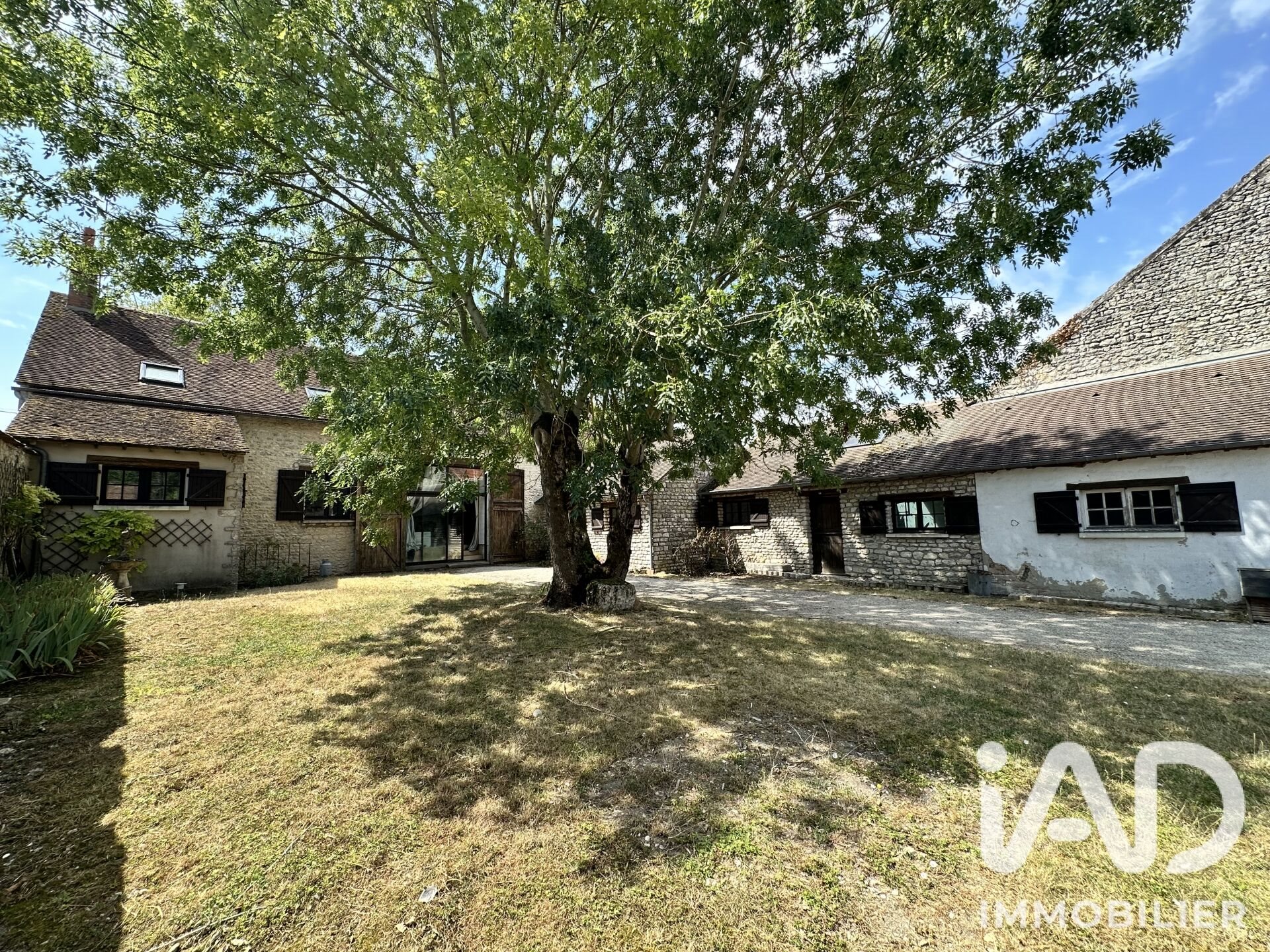 Maison à vendre, 206m², Barville-en-Gâtinais