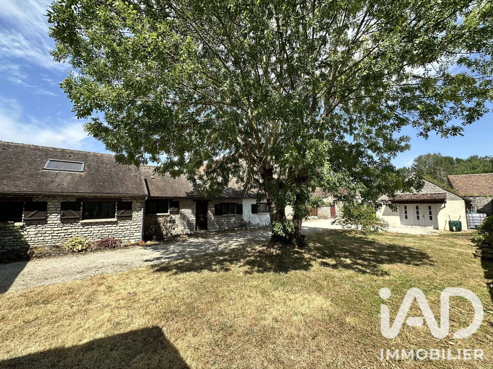 Maison à vendre, 206m², Barville-en-Gâtinais