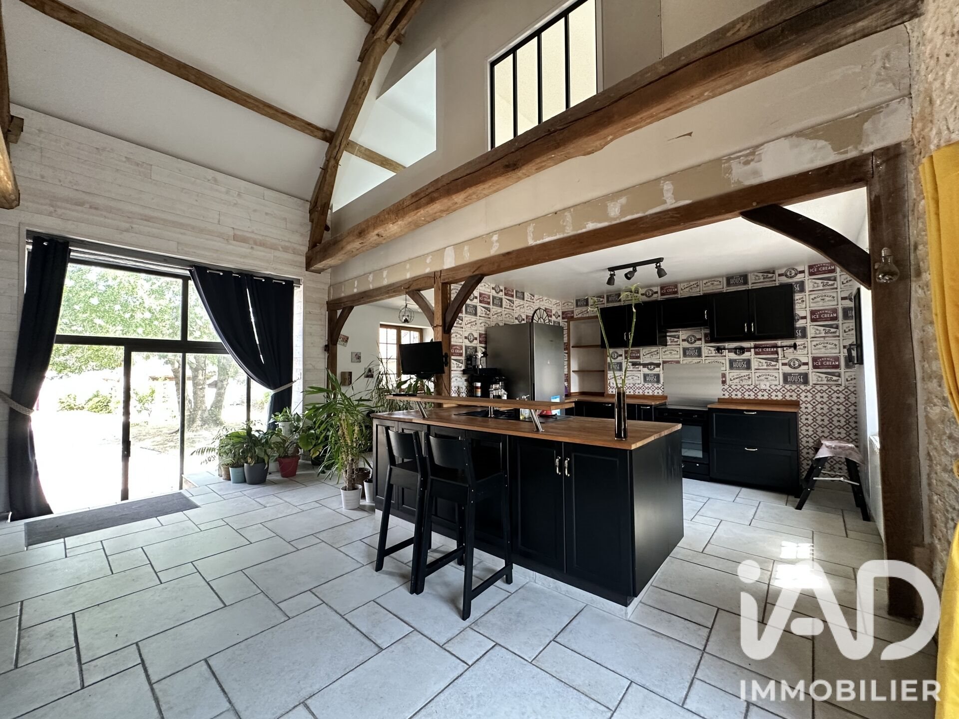Maison à vendre, 206m², Barville-en-Gâtinais