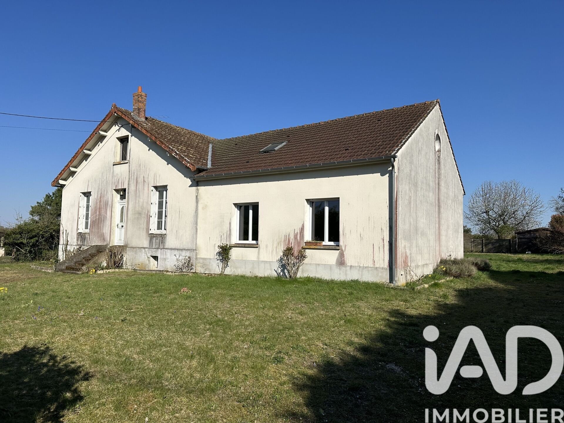 Maison à vendre, 154m², Vrigny