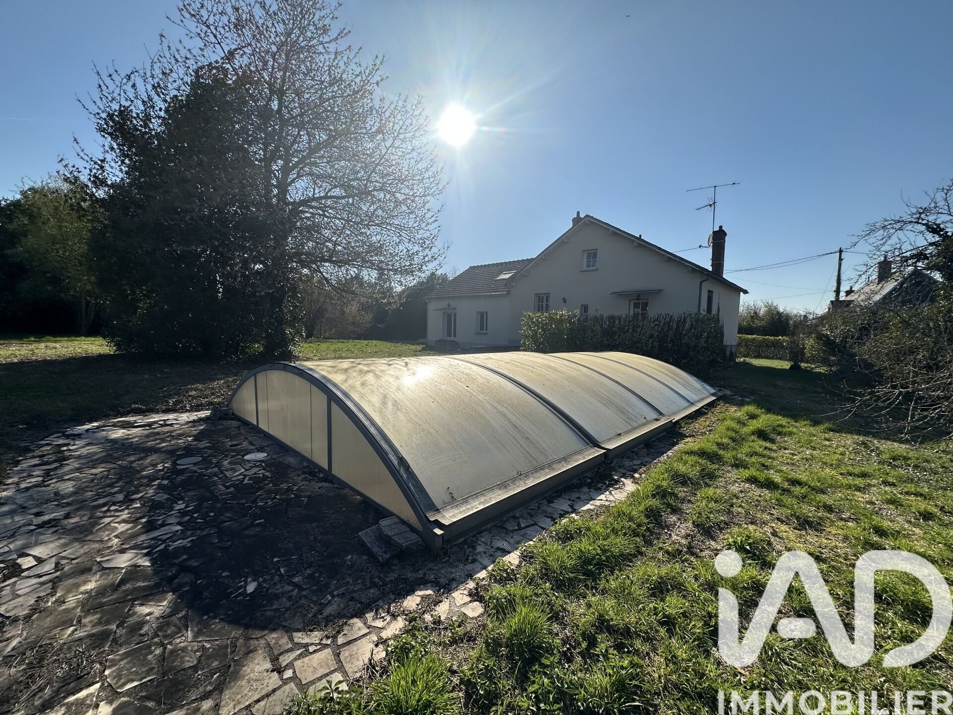 Maison à vendre, 154m², Vrigny
