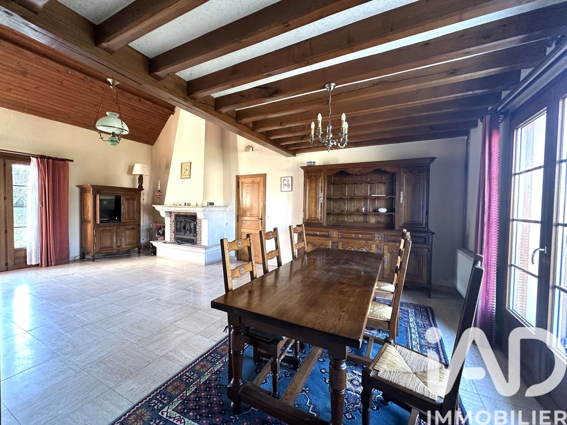 Maison à vendre, 158m², Dadonville