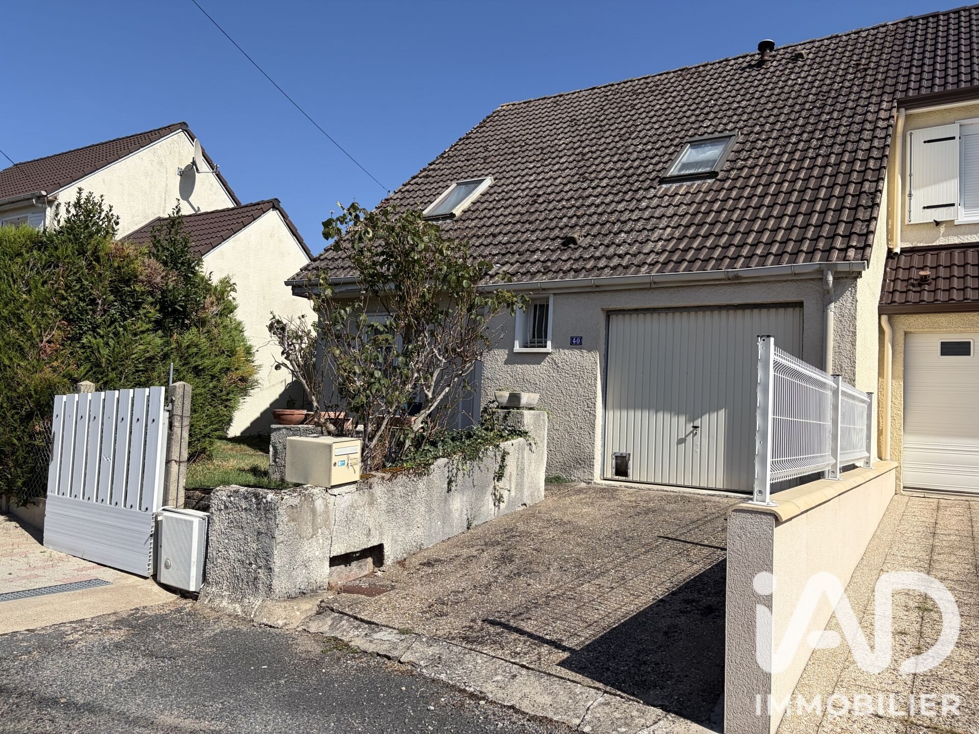 Maison à vendre, 89m², Dadonville
