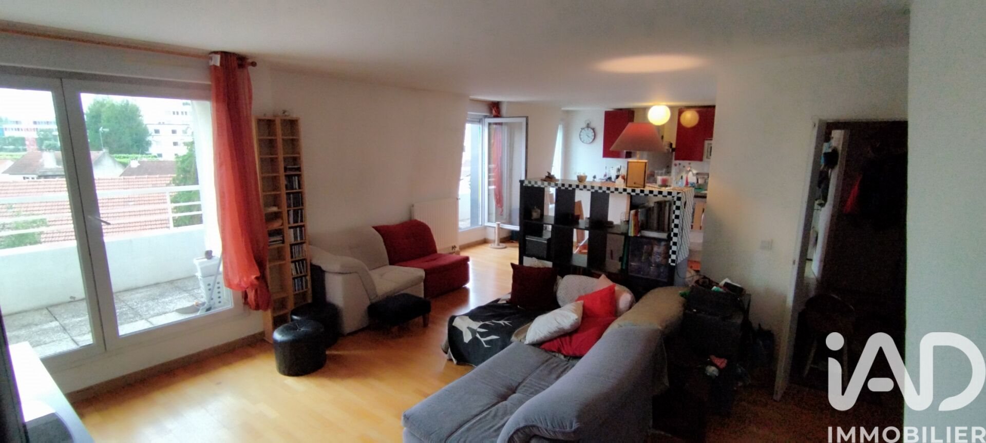 Appartement à vendre, 95m², Cachan