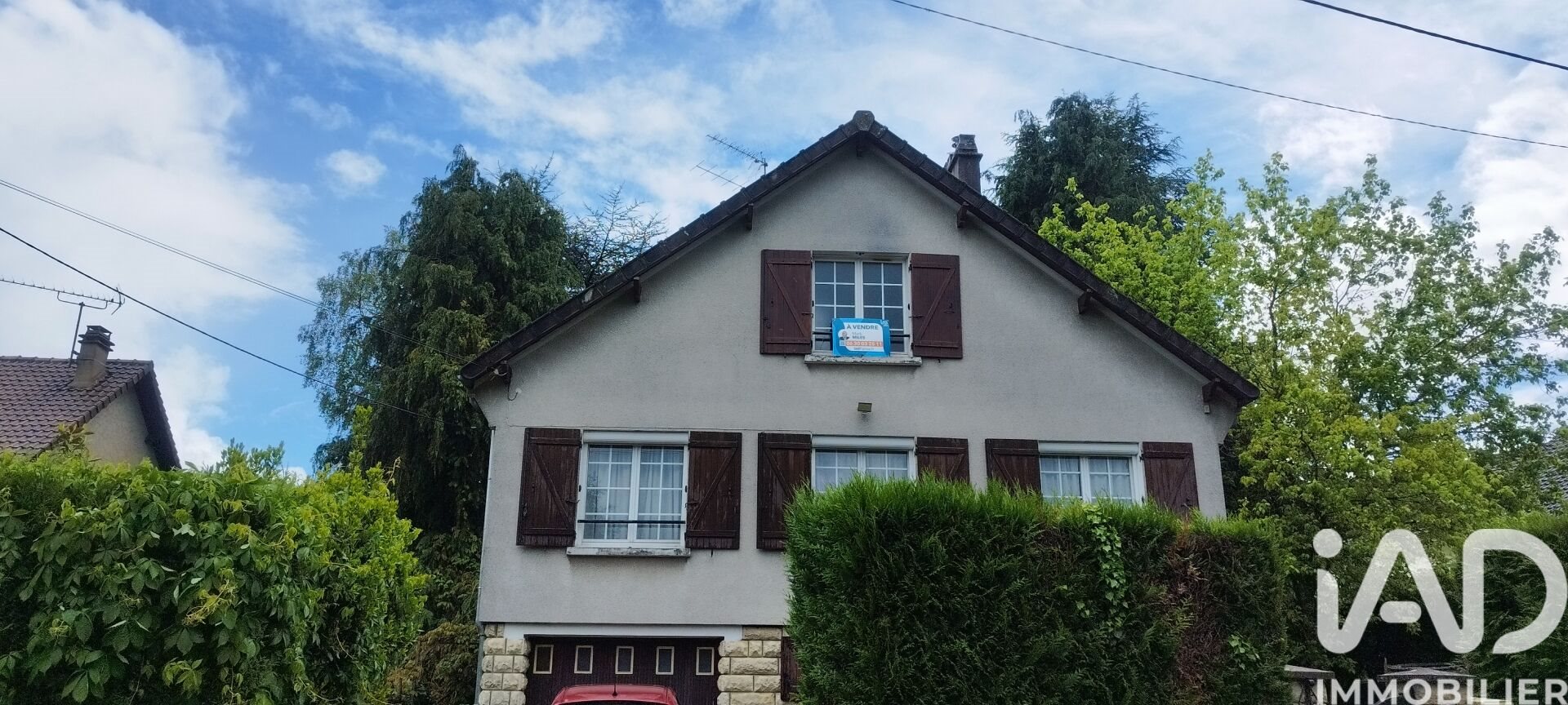 Maison à vendre, 115m², Saint-Arnoult-en-Yvelines