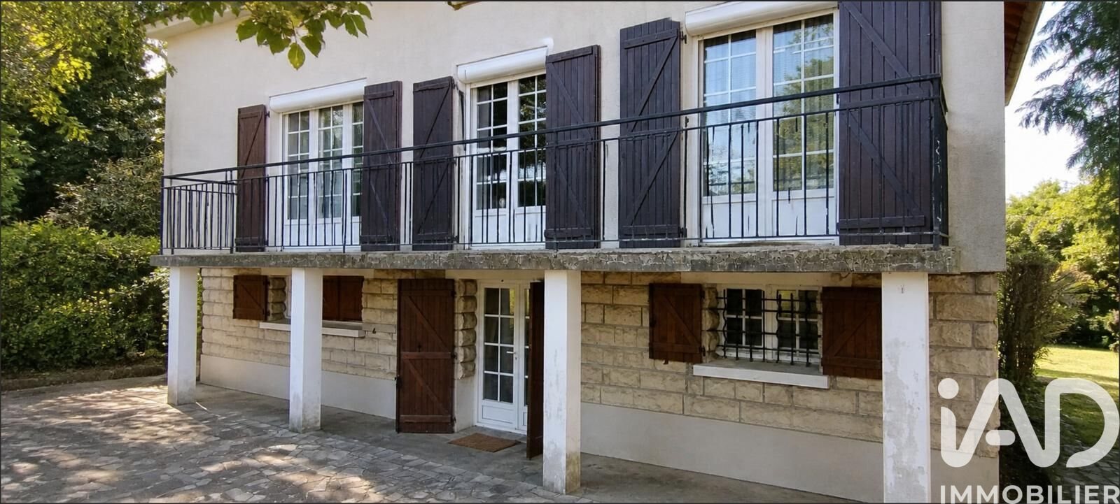 Maison à vendre, 115m², Saint-Arnoult-en-Yvelines