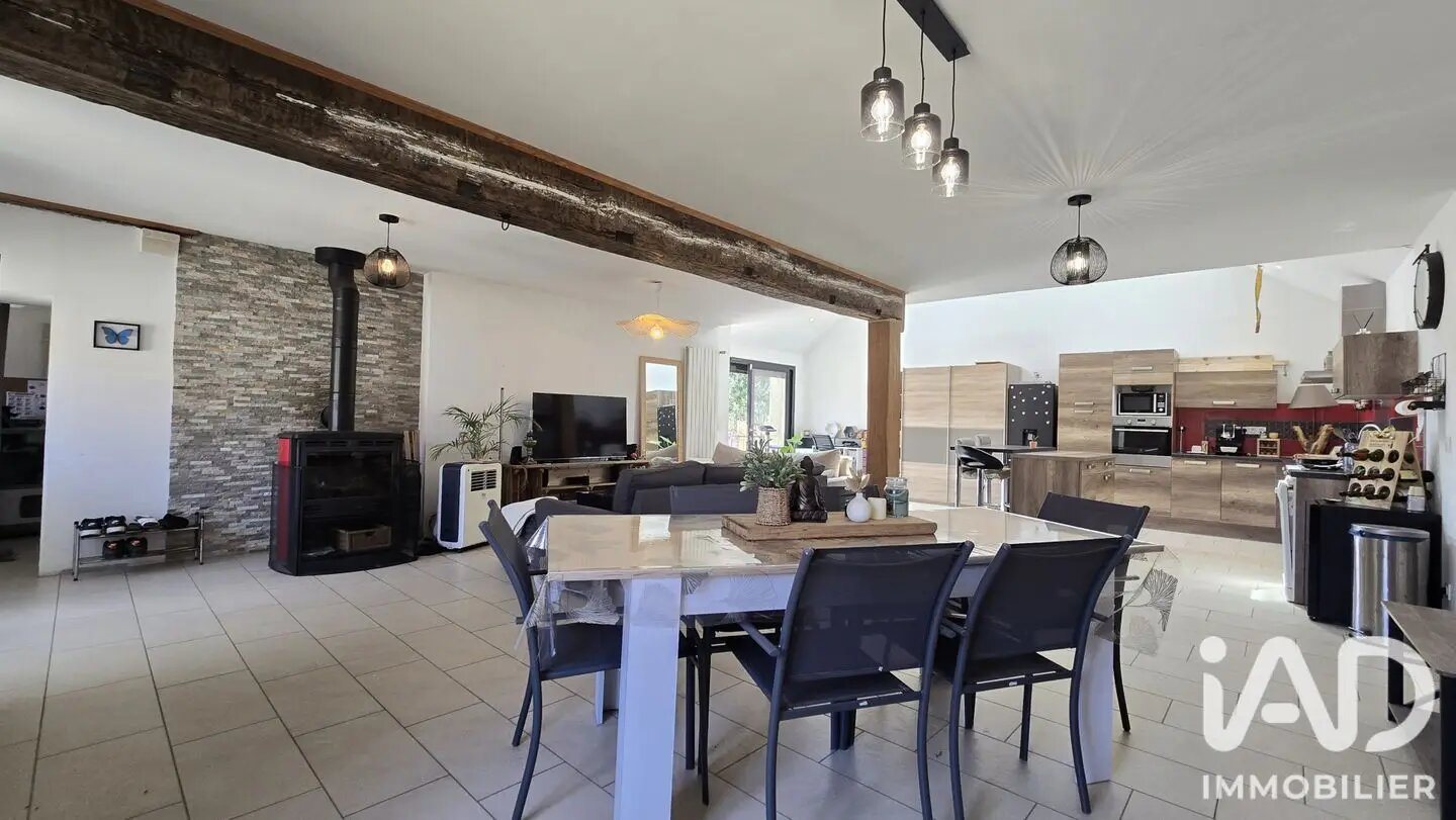 Maison à vendre, 142m², Saint-Aubin-des-Coudrais