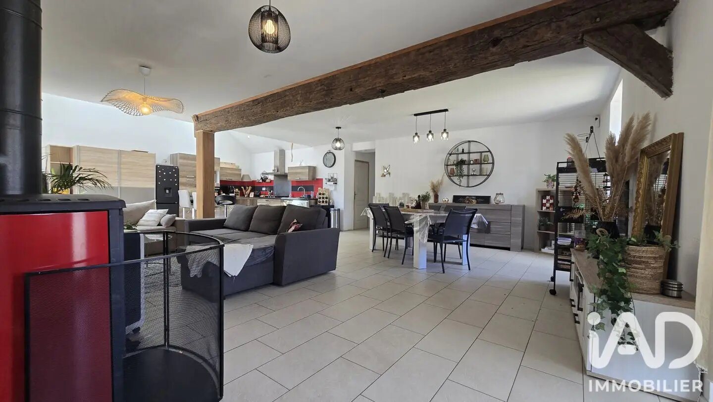 Maison à vendre, 142m², Saint-Aubin-des-Coudrais
