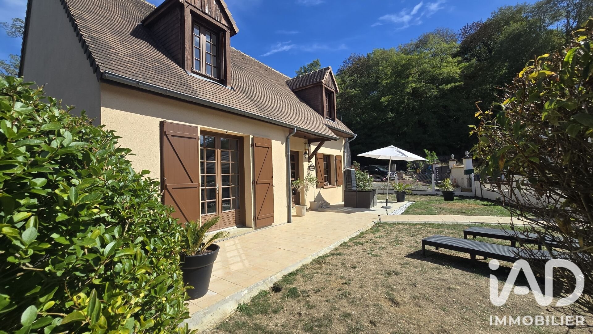 Maison à vendre, 113m², Sceaux-sur-Huisne