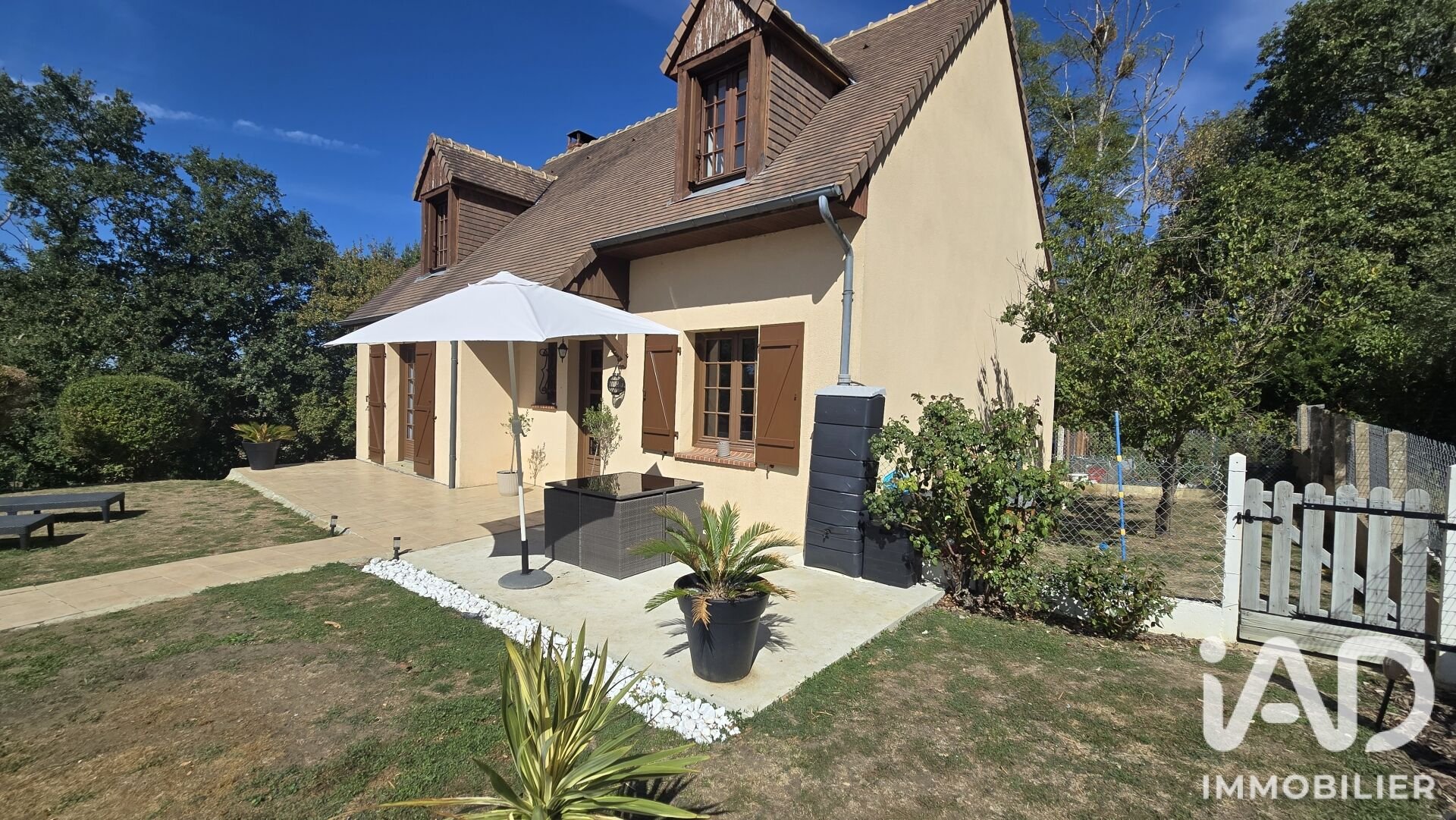 Maison à vendre, 113m², Sceaux-sur-Huisne