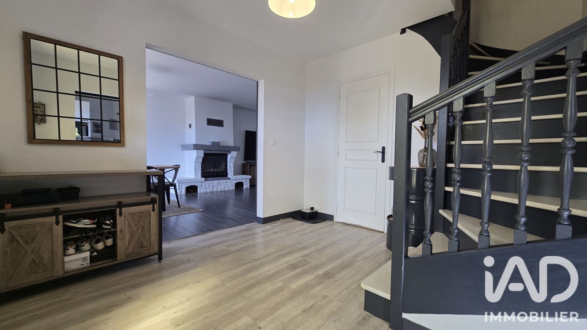 Maison à vendre, 113m², Sceaux-sur-Huisne