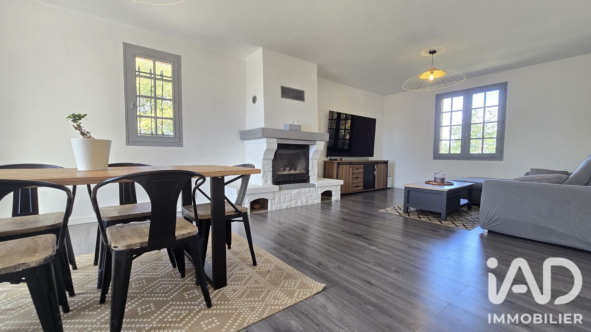 Maison à vendre, 113m², Sceaux-sur-Huisne