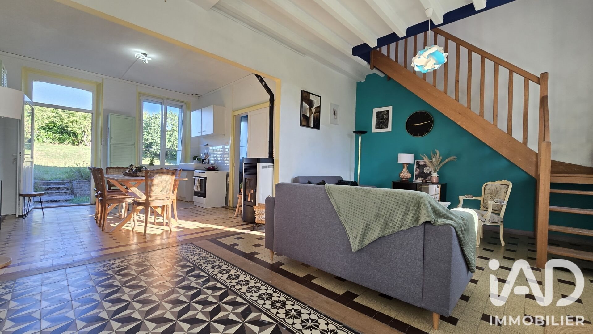 Maison à vendre, 137m², Le Plessis-Dorin