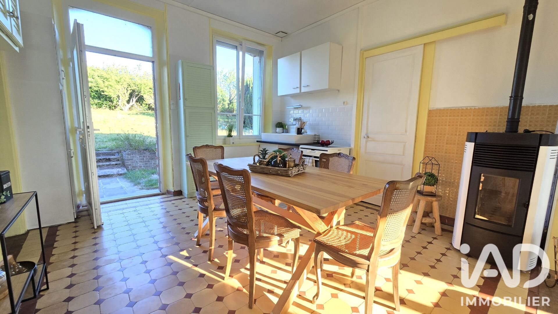 Maison à vendre, 137m², Le Plessis-Dorin
