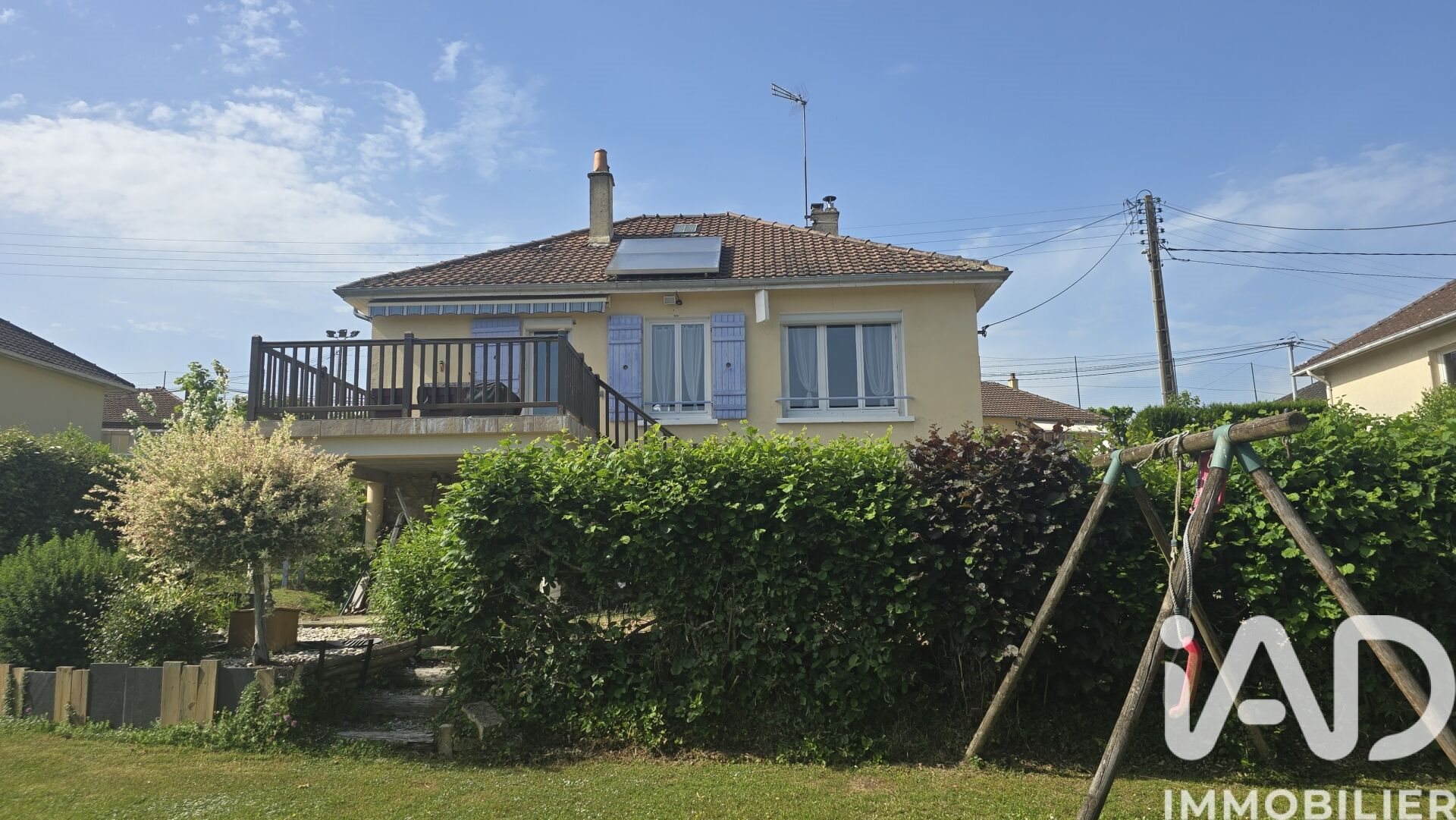 Maison à vendre, 70m², Ceton