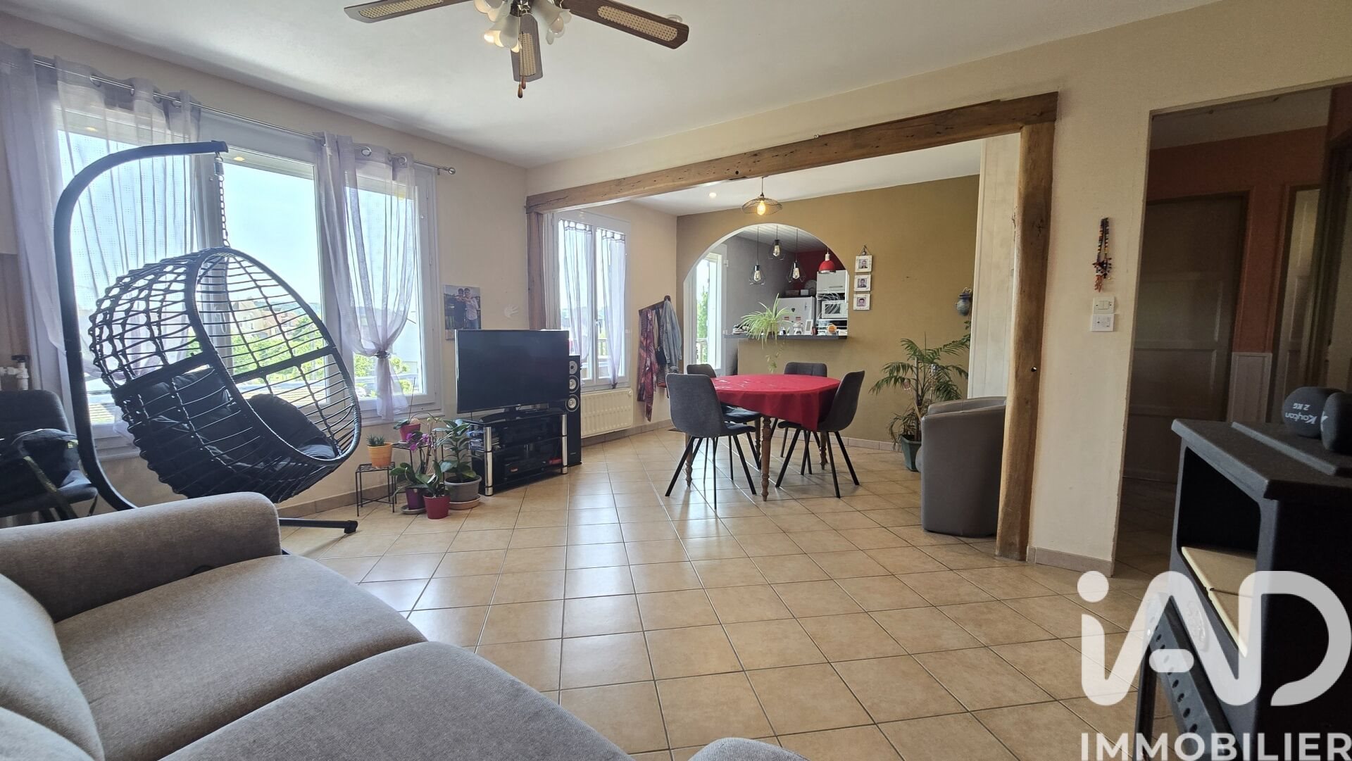 Maison à vendre, 70m², Ceton