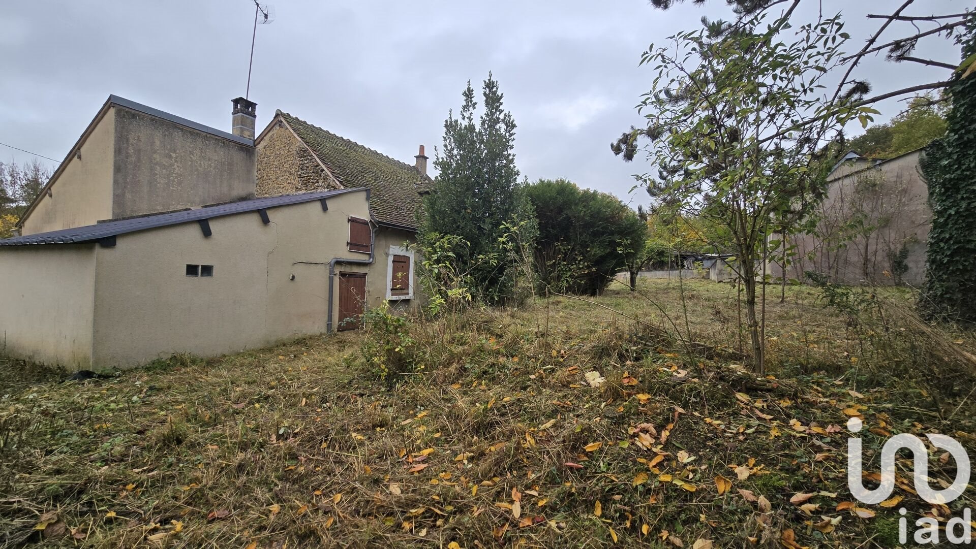 Maison à vendre, 58m², Couëtron-au-Perche