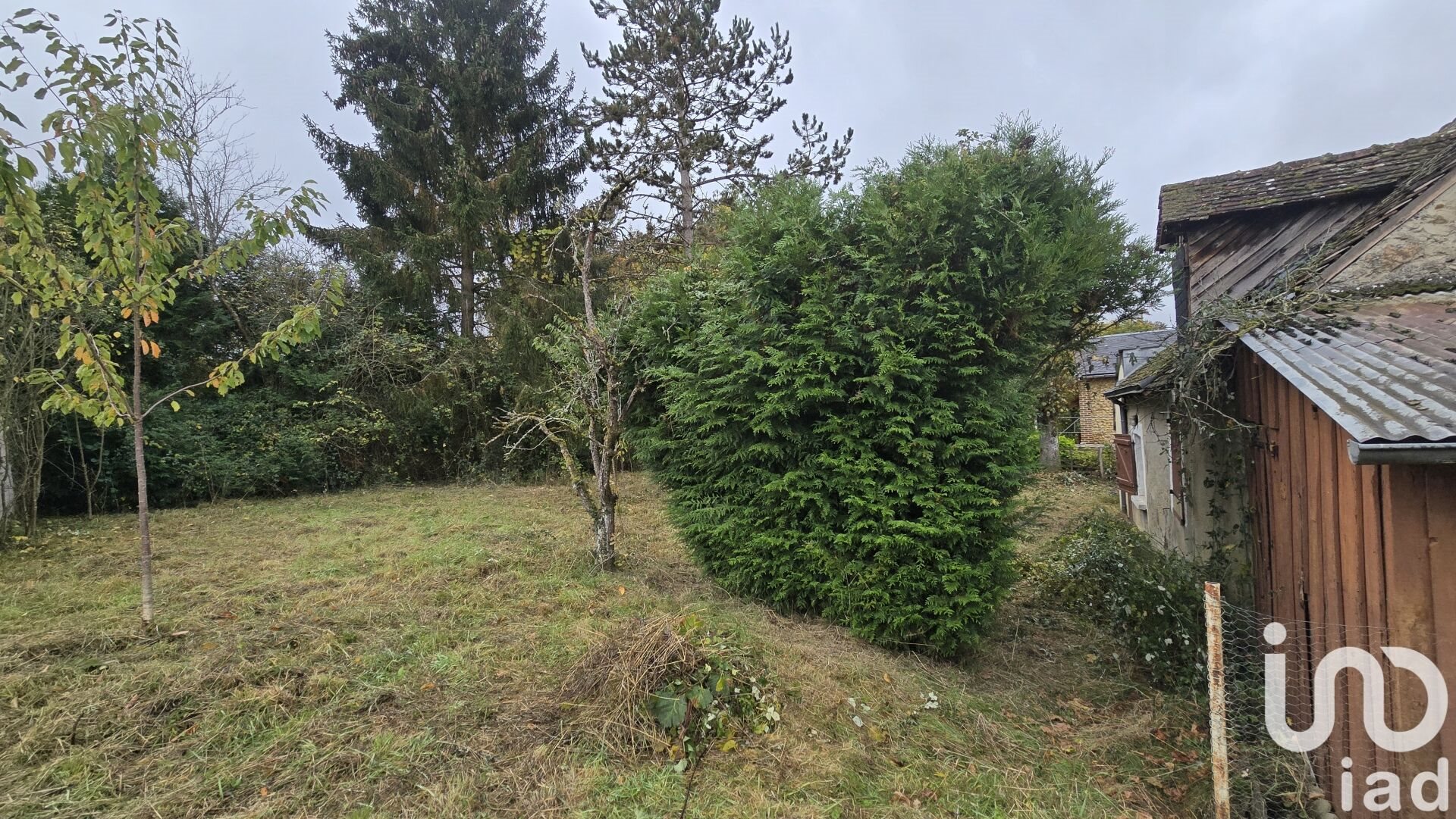 Maison à vendre, 58m², Couëtron-au-Perche