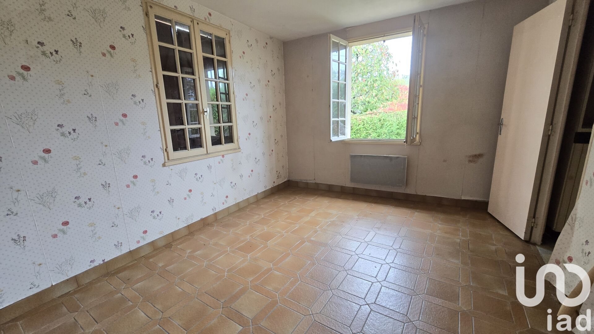 Maison à vendre, 58m², Couëtron-au-Perche