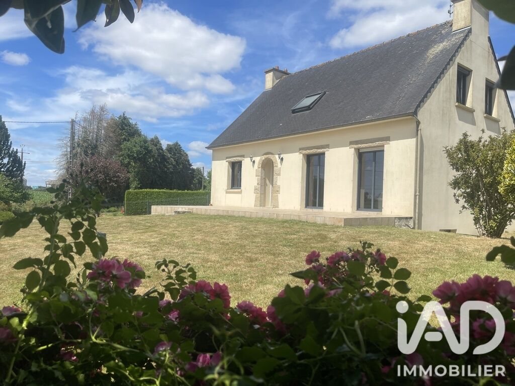 Maison à vendre, 124m², Plœuc-L'Hermitage