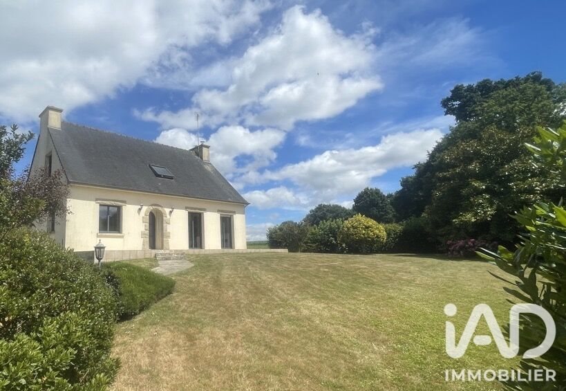 Maison à vendre, 124m², Plœuc-L'Hermitage