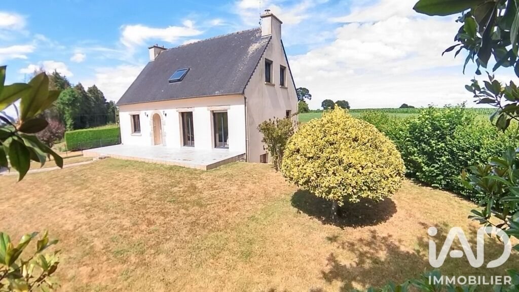 Maison à vendre, 124m², Plœuc-L'Hermitage