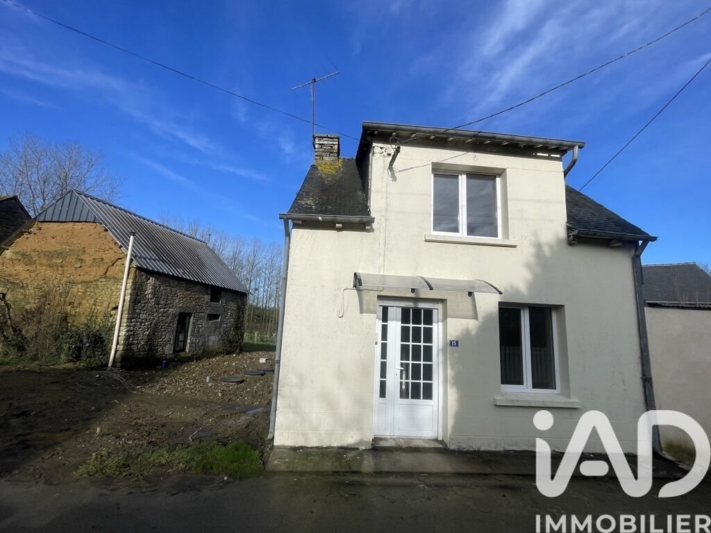 Maison à vendre, 45m², Le Mené