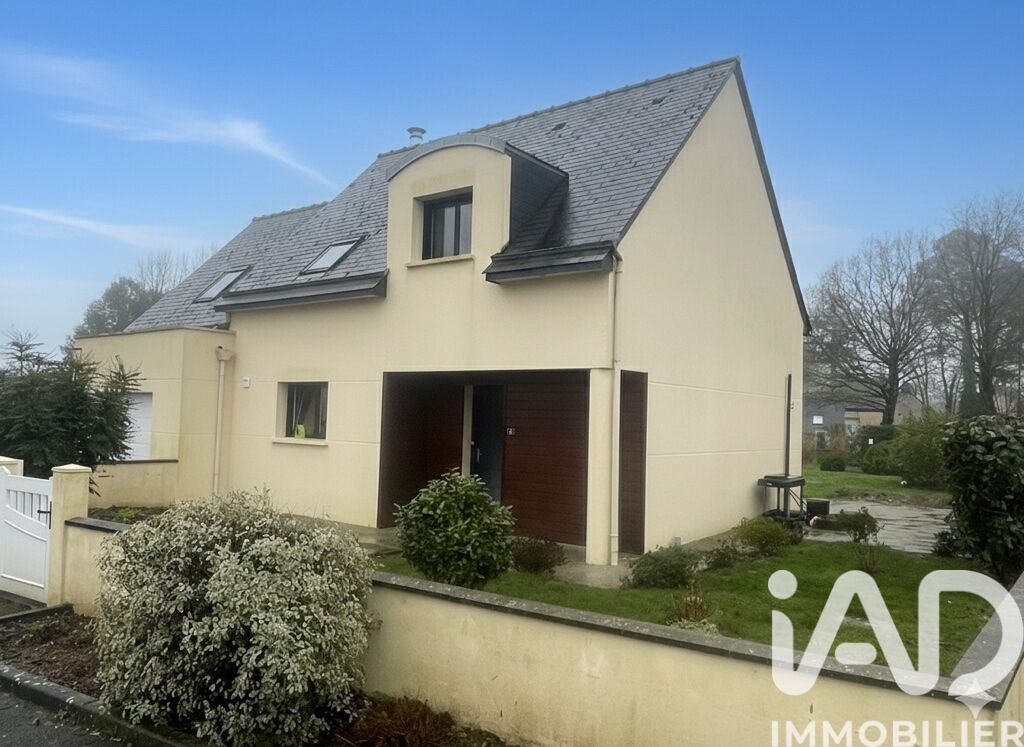 Maison à vendre, 90m², Merdrignac