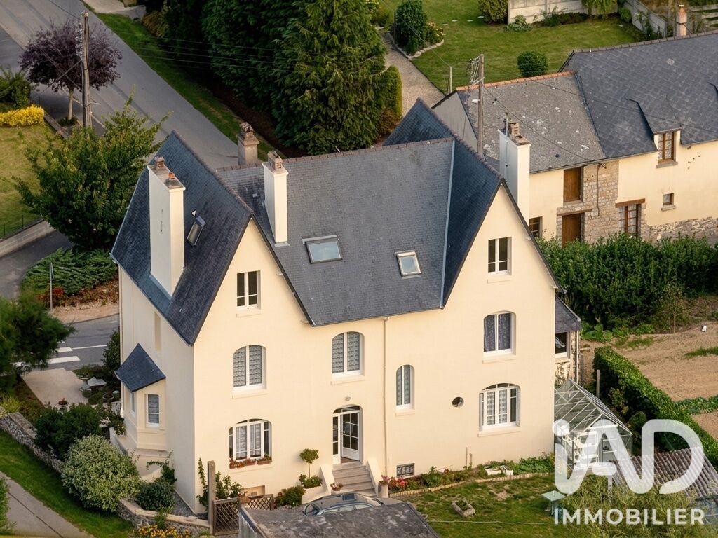 Maison à vendre, 225m², Eréac