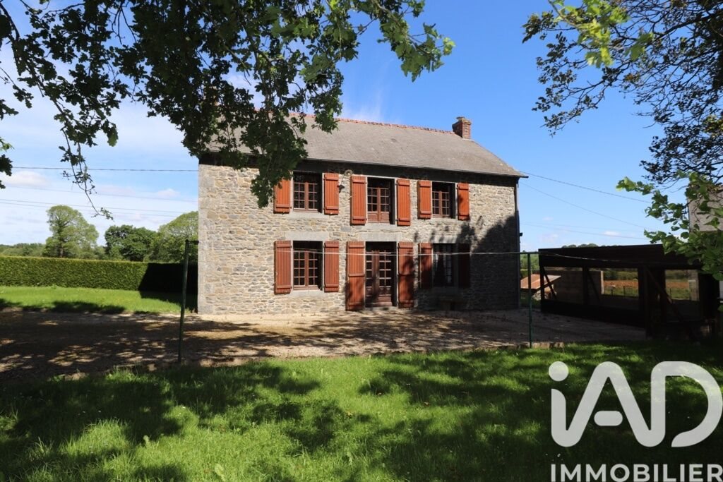Maison à vendre, 124m², Mérillac