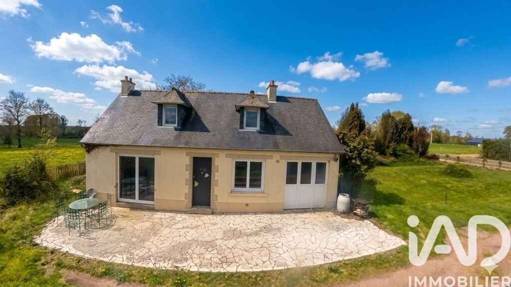 Maison à vendre, 82m², Trémorel