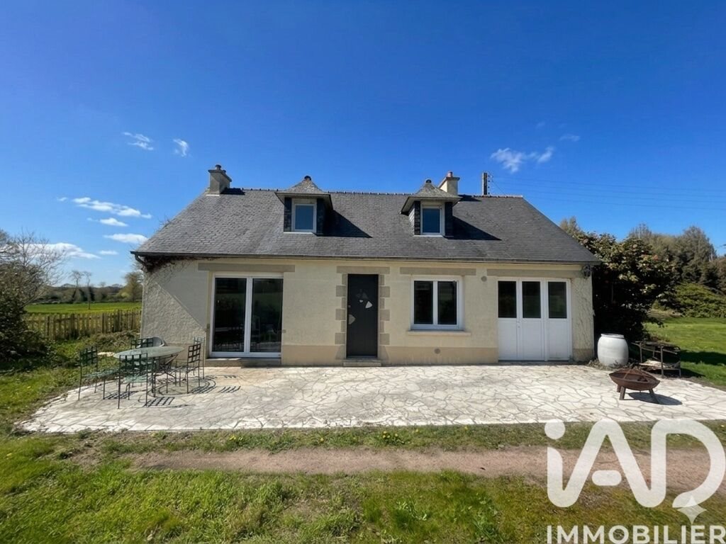 Maison à vendre, 82m², Trémorel