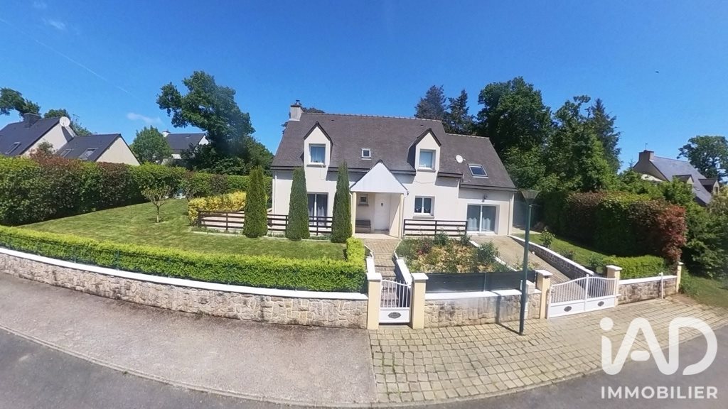 Maison à vendre, 167m², Le Mené