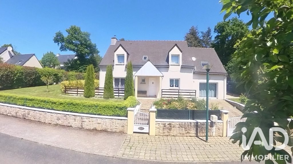 Maison à vendre, 167m², Le Mené