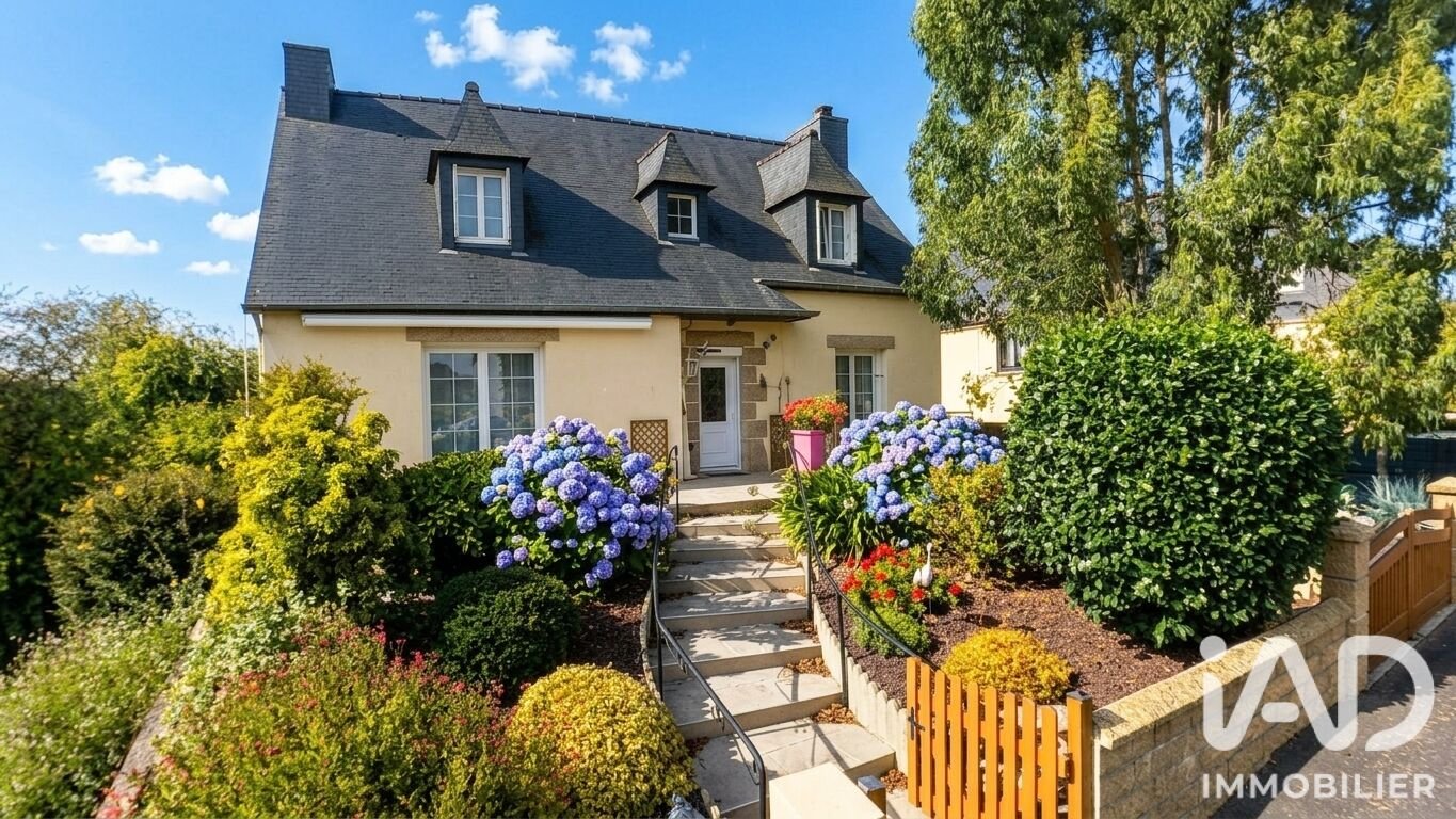 Maison à vendre, 122m², Merdrignac
