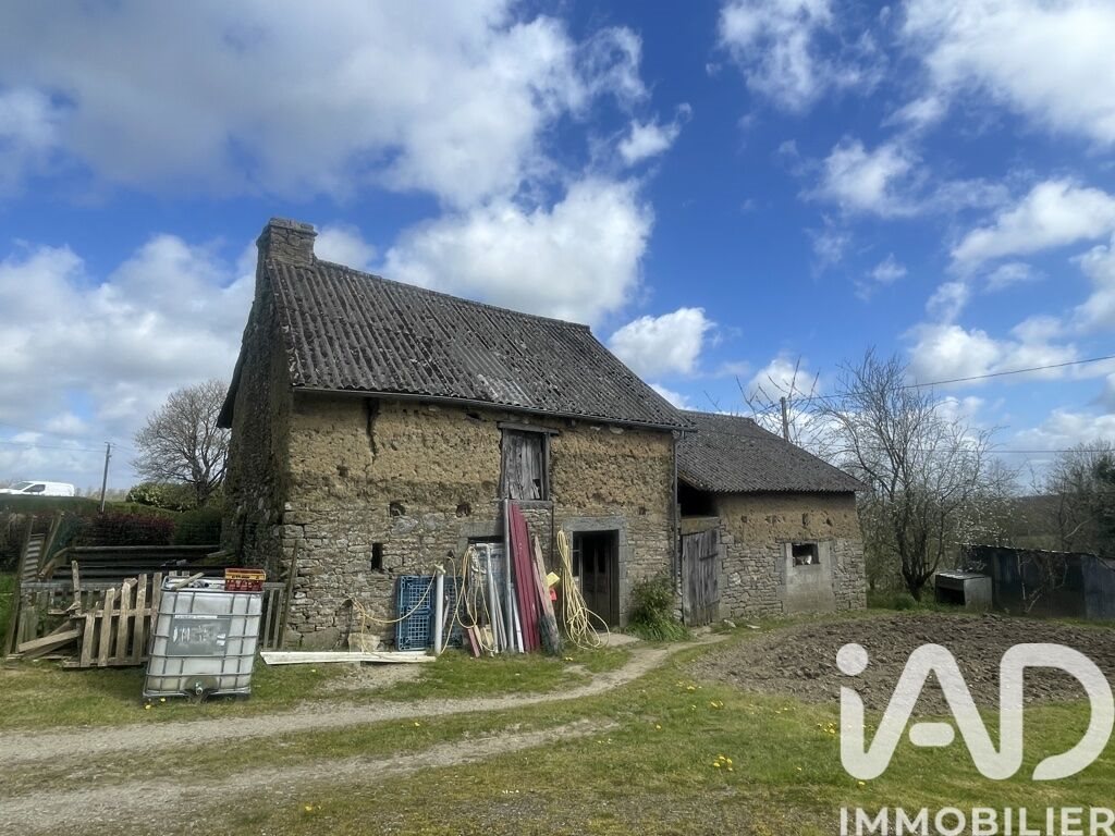Maison à vendre, 72m², Saint-Vran