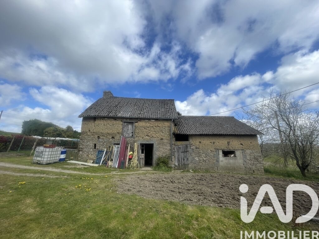 Maison à vendre, 72m², Saint-Vran