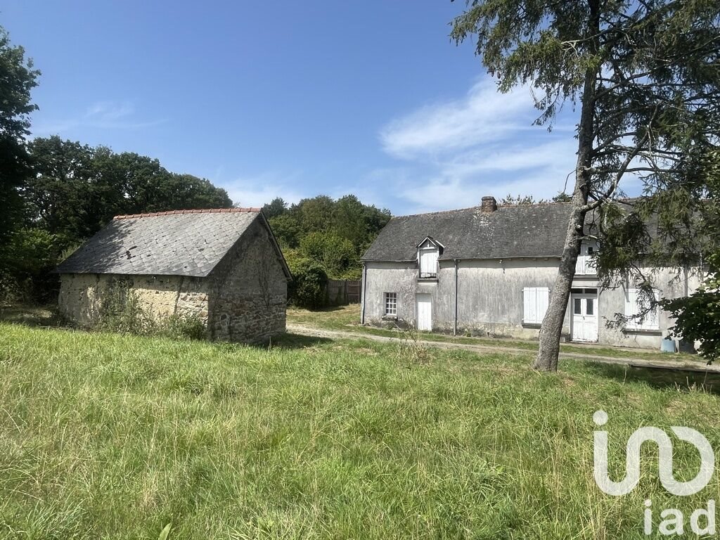 Maison à vendre, 42m², Merdrignac