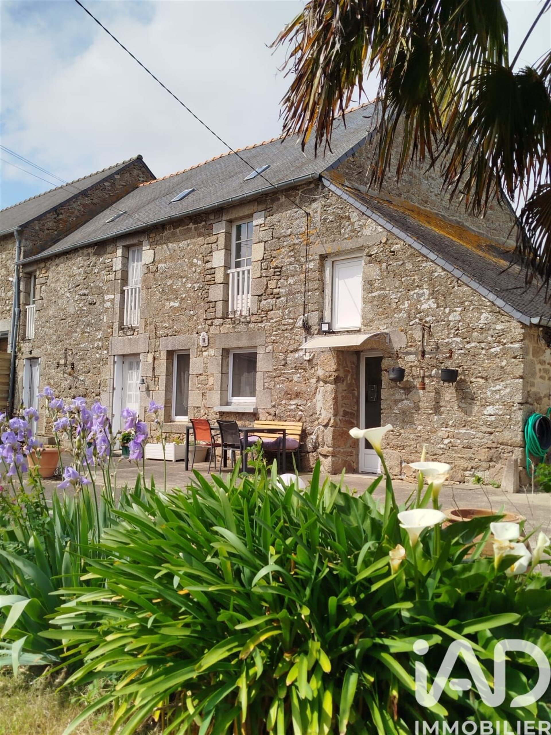 Maison à vendre, 116m², Saint-Glen