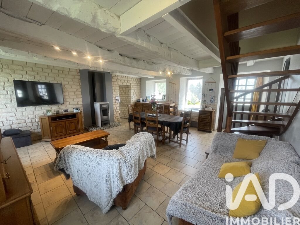Maison à vendre, 116m², Saint-Glen
