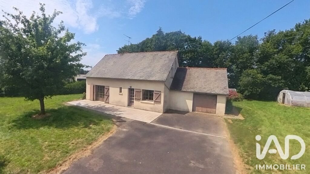 Maison à vendre, 122m², Saint-Vran