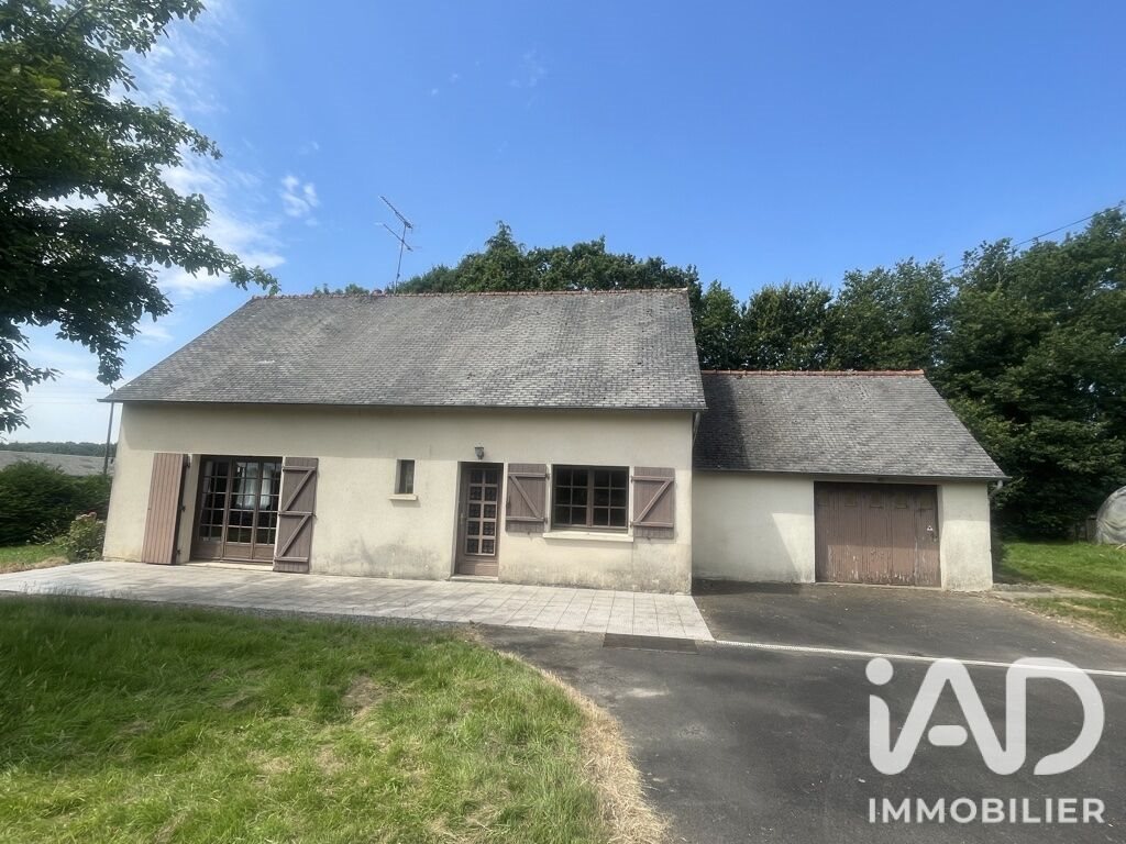 Maison à vendre, 122m², Saint-Vran
