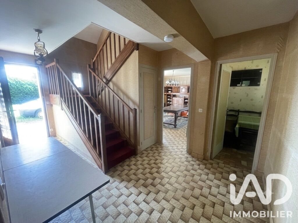 Maison à vendre, 122m², Saint-Vran