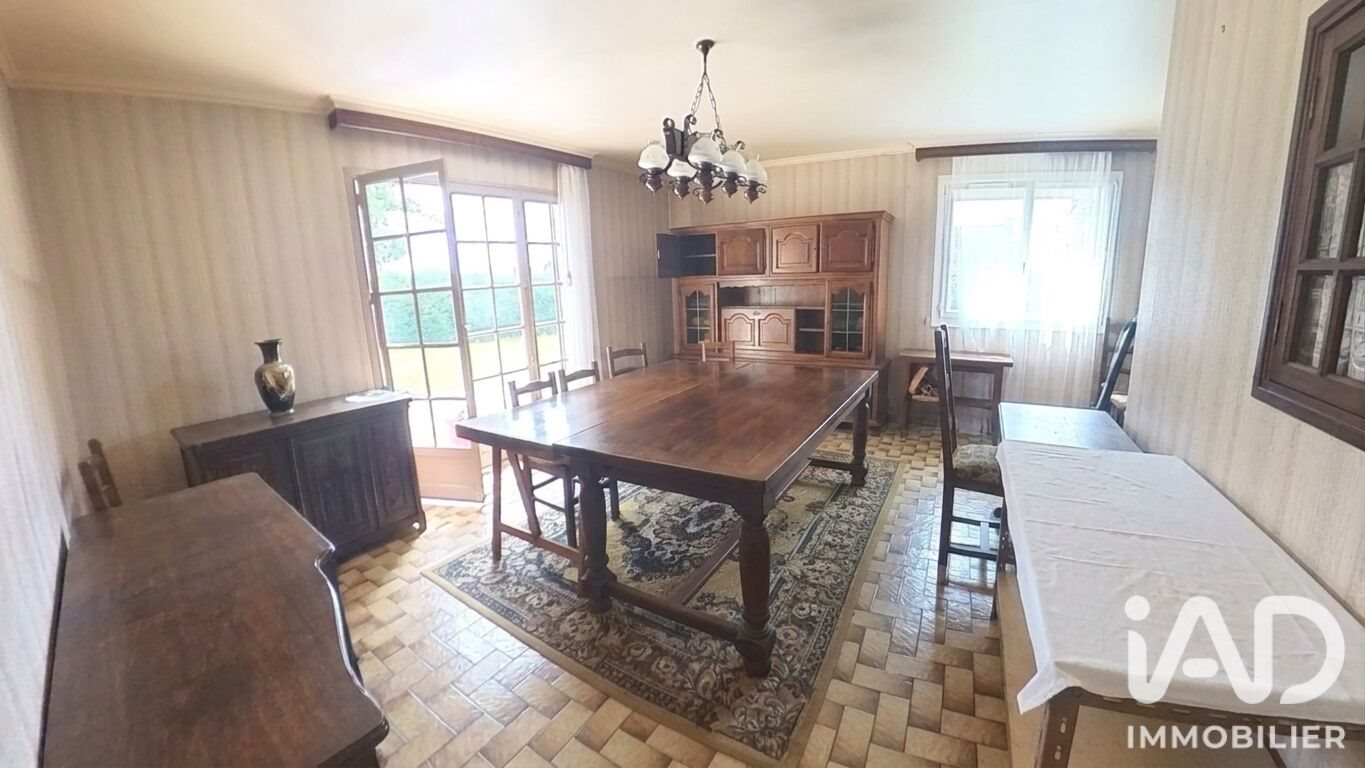 Maison à vendre, 122m², Saint-Vran