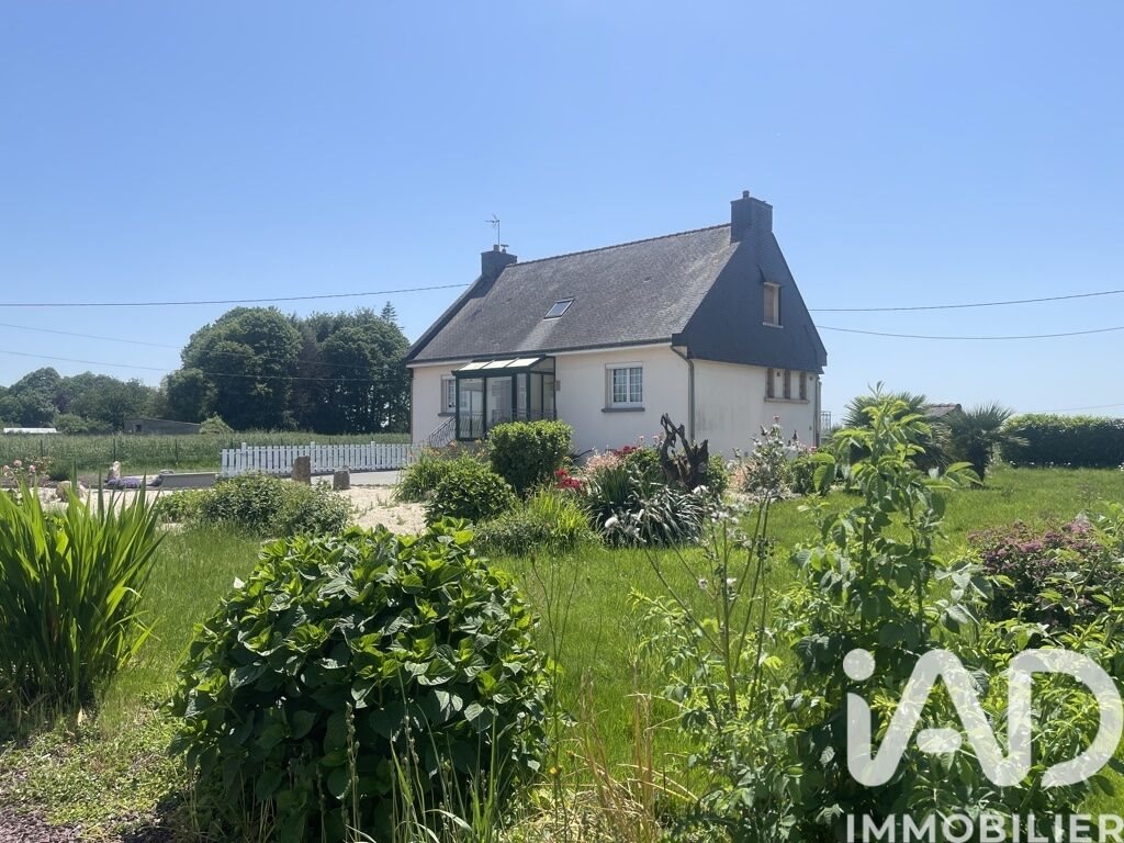 Maison à vendre, 84m², Merdrignac