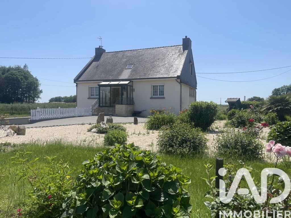 Maison à vendre, 84m², Merdrignac