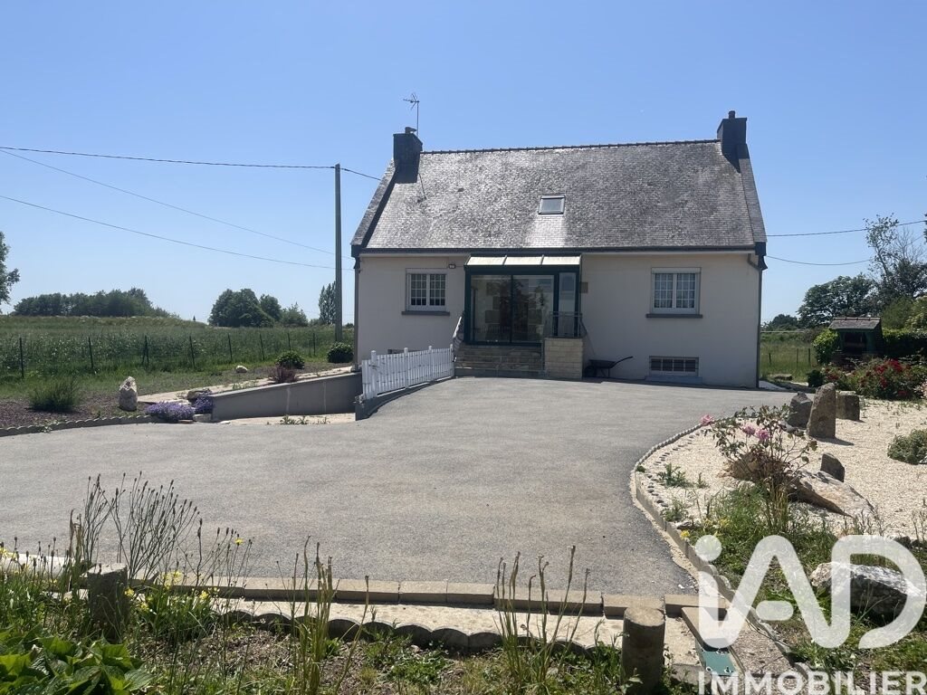 Maison à vendre, 84m², Merdrignac