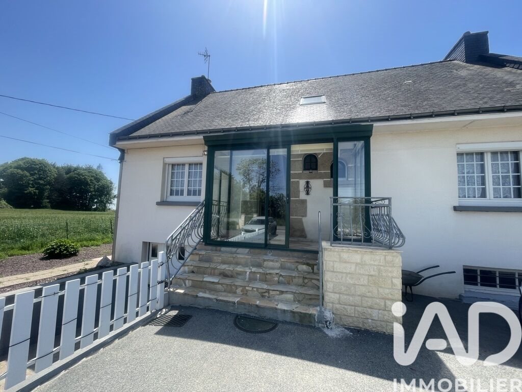Maison à vendre, 84m², Merdrignac
