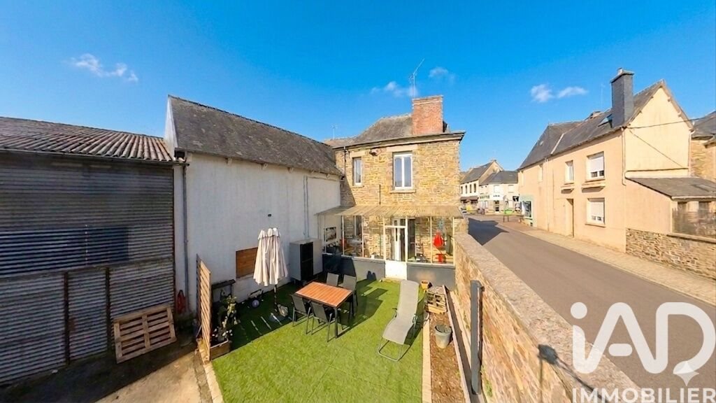 Maison à vendre, 145m², Merdrignac