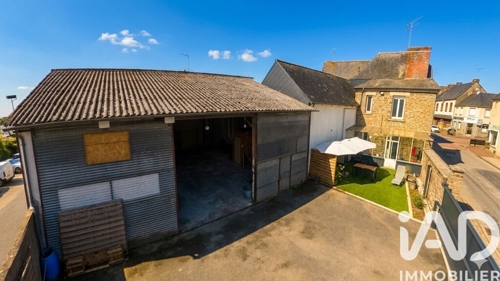 Maison à vendre, 145m², Merdrignac